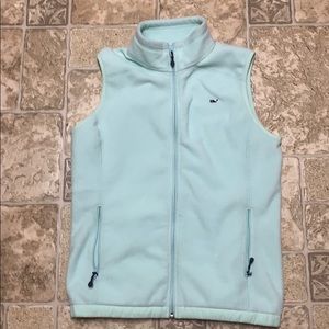 💥3/$25 Vineyard Vines fleece vest